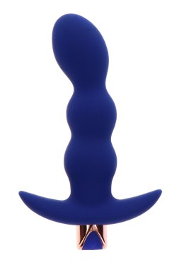 The Risque Buttplug Blue