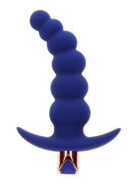 The Spunky Buttplug Blue