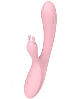 Bendable bunny Pink