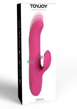 Venus Thrusting-Rotating Vibe Pink
