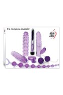 ADAM ET EVE THE COMPLETE LOVER'S KIT