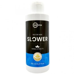 MedTime / Slower Gel 150 ml