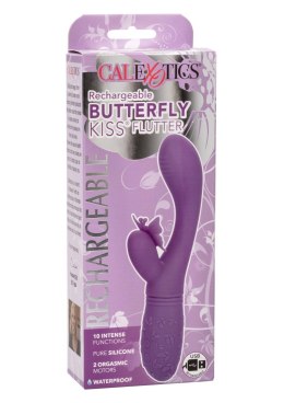 Butterfly Kiss Flutter Purple