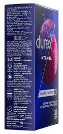 Durex Intense Orgasmic x 10