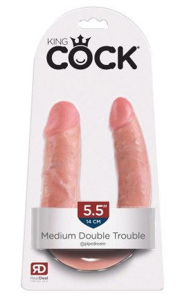 King Cock Double Trouble M