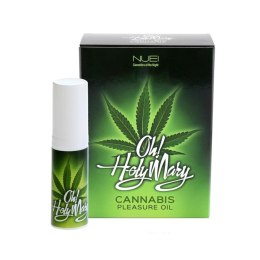 NUEI OH! HOLY MARY Cannabis Pleasure Oil 6 ml