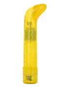Sparkle Mini G-Vibe Yellow