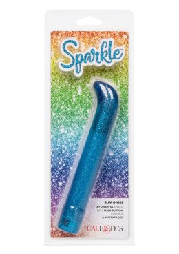Sparkle Slim G-Vibe Blue