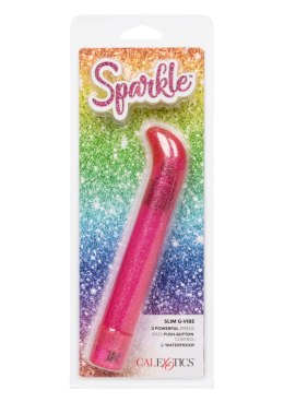 Sparkle Slim G-Vibe Pink