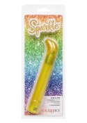 Sparkle Slim G-Vibe Yellow