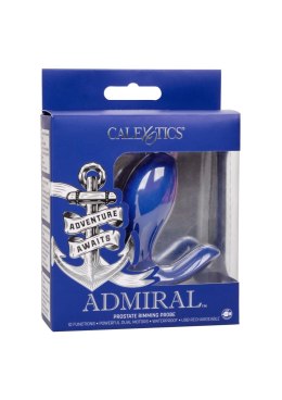 Admiral Prostate Rimming Probe Blue