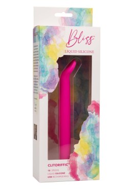 Bliss Clitoriffic Pink