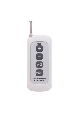 Remote Controle White For Pro1+Pro2