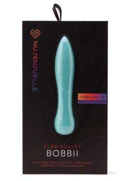 Sensuelle Bobbii XLR8 Aqua