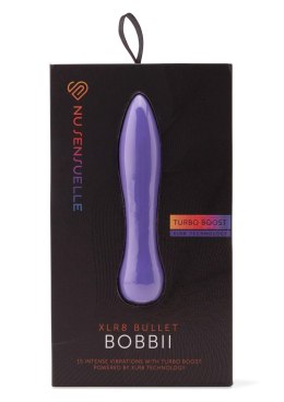 Sensuelle Bobbii XLR8 Violet