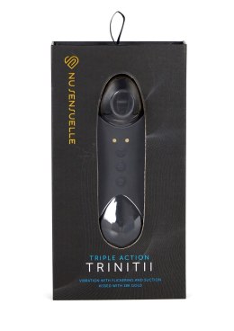 Trinitii 3in1 Tongue 18K Gold Gold