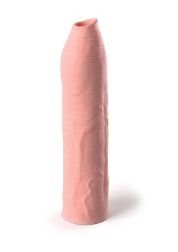 Extension Sleeve Uncut 7 Inch Light skin tone