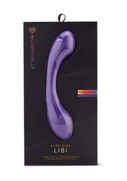 Libi G-Spot Vibe Purple