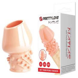 PRETTY LOVE - MATIAS, GET YOUR PENIS THICKER, TPR