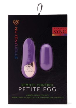 Sensuelle Petite Egg Purple