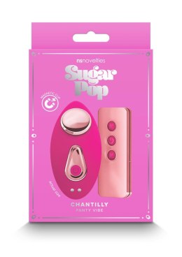 Sugar Pop Chantilly Pink