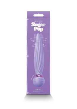 Sugar Pop Twist Purple