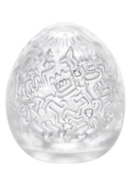 Keith Haring Egg Party (6PCS) Transparent