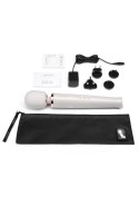 Le Wand Rechargeable Massager White