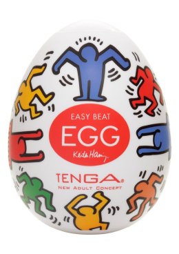 Tenga Egg Dance (6PCS) Multicolor