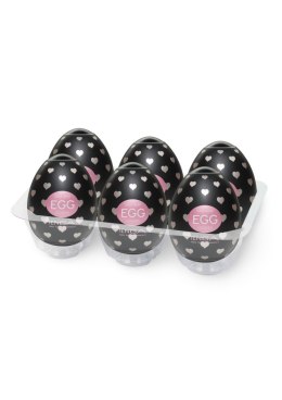 Tenga Egg Lovers (6 PCS) Black