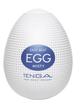 Tenga Egg Misty (6PCS) Transparent