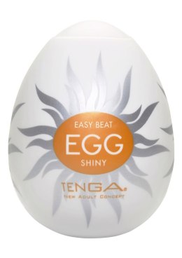 Tenga Egg Shiny (6PCS) Transparent