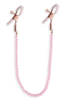 BOUND NIPPLE CLAMPS DC1 PINK