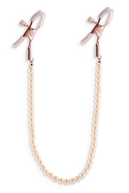 BOUND NIPPLE CLAMPS DC1 ROSE GOLD