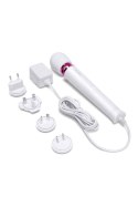 LE WAND POWERFUL PETITE PLUG IN WHITE