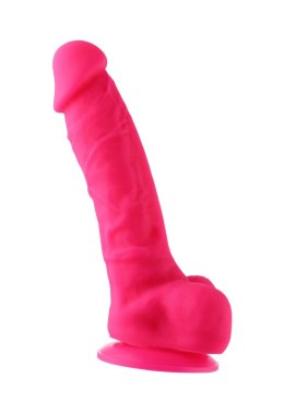 Hismith KlicLok Dildo 21 cm Pink