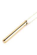 LE WAND LE WAND VIBRATING NECKLACE GOLD