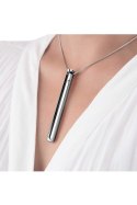 LE WAND LE WAND VIBRATING NECKLACE SILVER