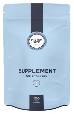 Mister Size Supplement 100