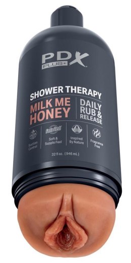 PDXP Shower Milk Honey Tan