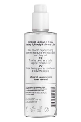 WICKED SIMPLY TIMELESS SILICONE LUBRICANT 120ML