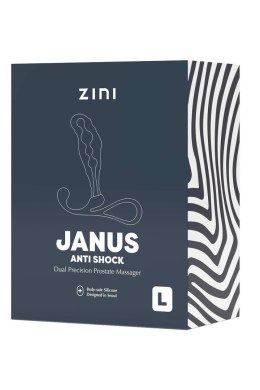 ZINI JANUS ANTI SHOCK LARGE BLACK