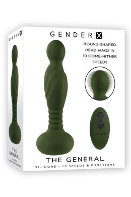 GENDER X THE GENERAL