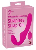 RC Vibrating Strapless Strap-O