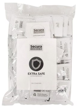 Secura Extra Safe 100pcs