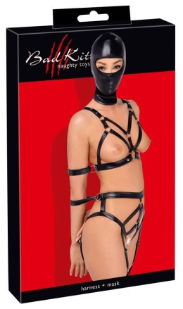 Bad Kitty Strap+Mask Set L