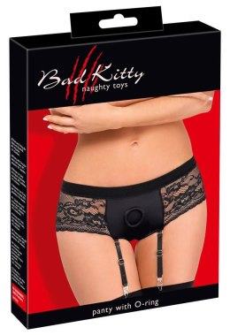 Bad Kitty Susp-Panty XL