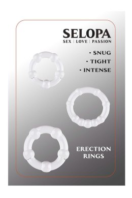 SELOPA ERECTION RINGS