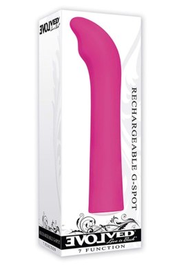 EVOLVED RECHARGEABLE G SPOT