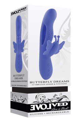 EVOLVED BUTTERFLY DREAMS